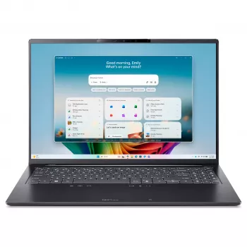 Acer Swift Go 16 AI SFG16-I71 16 inch OLED Intel Core Ultra 7 355 16GB RAM 512GB SSD Windows 11 Home bärbar dator