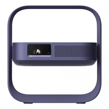 XGIMI Elfin Flip laser Full HD bärbar projektor med smart TV och Bluetooth