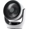 SwitchBot batteridriven smart cirkulationsfläkt med 100 hastighetslägen, 90° horisontell och 100° vertikal oscillation, Bluetooth & Wi-Fi (hubb krävs), vit