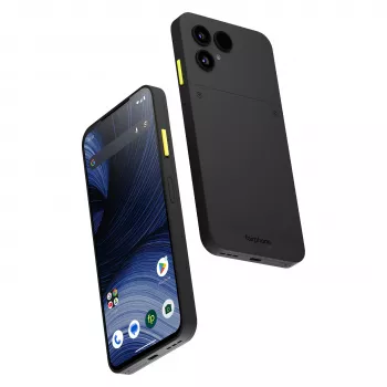 Fairphone Fairphone Gen. 6+ 12GB RAM 256GB Horizon svart