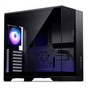Phanteks XT V5 Midi-Tower PC-chassi, härdat glas, D-RGB, svart
