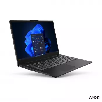 Lenovo V15 G6 AMN 83VD 15,6 inch FHD laptop - AMD Ryzen 5 7520U, 16GB RAM, 512GB SSD, Windows 11 Pro, järngrå