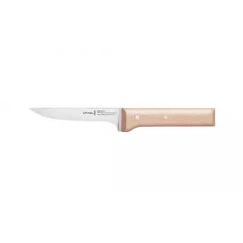 Opinel Parallèle No. 122 kött- och fågelkniv 16 cm bokträshandtag