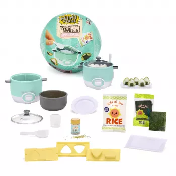 MGA's Miniverse Make It Mini Appliances serie 3 samlar-blindbox