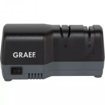 Graef CC 82 EU knivslip, svart/grå