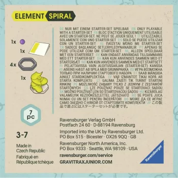 Ravensburger GraviTrax Junior element spiral