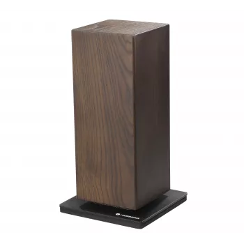 Zassenhaus magnetisk knivblock Spin askträ