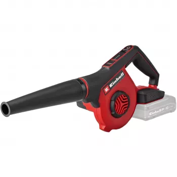 Einhell Power X-Change batterilövblås TE-CB 18/270 Li - Solo (18 V, röd/svart, utan batteri)