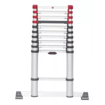 Hailo FLEXLINE 320 teleskopstege 3,22 m aluminium 150 kg