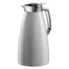 EMSA Plaza termoskanna 1 L silver