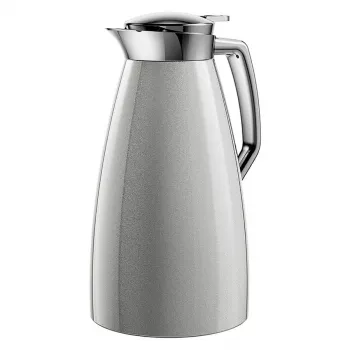 EMSA Plaza termoskanna 1 L silver