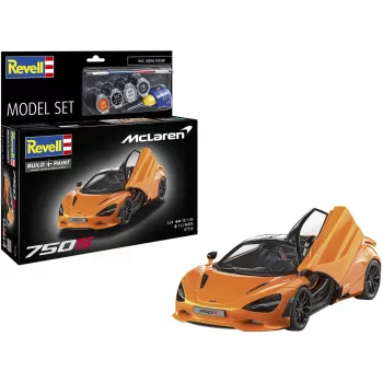 Revell modellbyggsats McLaren 750S (1:24 skala)