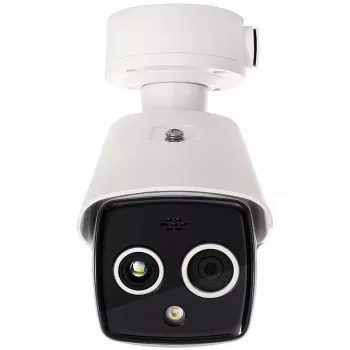 ABUS Security-Center IPCA64581D Thermal Tube Bi-Spectral 4MPx utomhusnätverkskamera