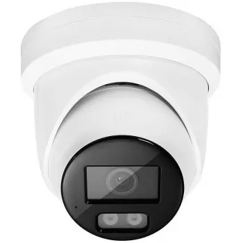 ABUS 4 MP IP-domekamera, 2,8 mm IR/vitt ljus