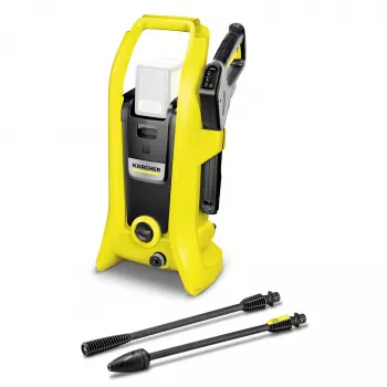 Kärcher K 2 Battery batteridriven högtryckstvätt (utan batteri och laddare, 18V batterisystem)