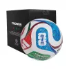 adidas World Cup 26 Trionda League fotboll storlek 5 vit/svart/solar red JD8045
