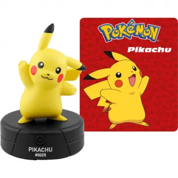 Tonies Pokémon Pikachu ljudspelfigur