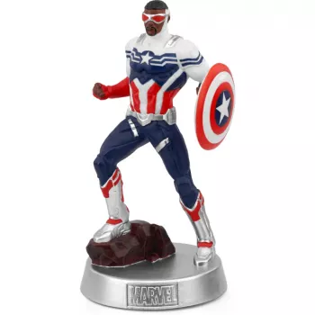 Tonies Marvel Captain America (ljudspel) Tonie ljudfigur, tyska