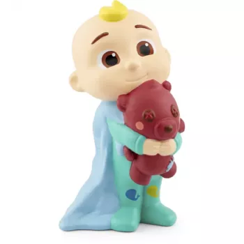 Tonies CoComelon Med JJ genom dagen (musik) Tonie-ljudfigur, tyska