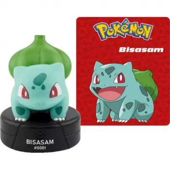 Tonies Pokémon Bulbasaur ljudfigur