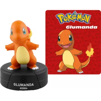 Tonies Pokémon Charmander (ljudspel) Tonie-ljudfigur, tyska