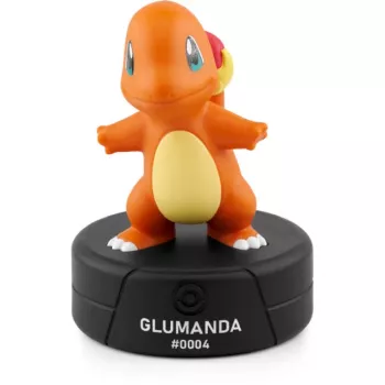 Tonies Pokémon Charmander (ljudspel) Tonie-ljudfigur, tyska