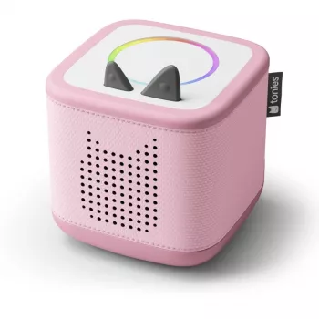 Tonies Toniebox 2 rosa Play Set med Peppa Pig