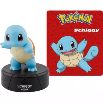 Tonies Pokémon Squirtle ljudspelfigur