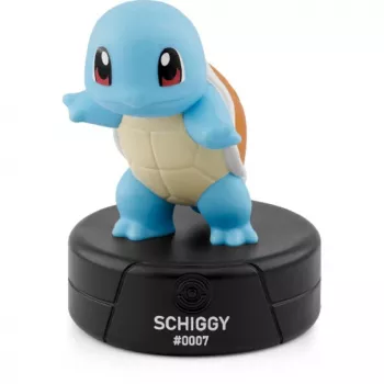 Tonies Pokémon Squirtle ljudspelfigur