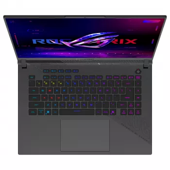 ASUS ROG Strix G16 G614PM-RV015W gaming-laptop - AMD Ryzen 9 8940HX, 32GB RAM, 1TB SSD, NVIDIA GeForce RTX 5060, 16 inch WUXGA 165Hz, Windows 11 Home