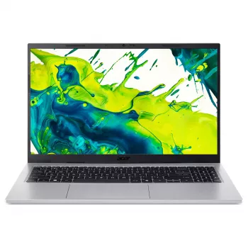 Acer Aspire Go 15 AG15-72P-532W 15,6 inch Full HD IPS laptop - Intel Core 5 120U, 16GB RAM, 512GB SSD, Windows 11 Home, svart