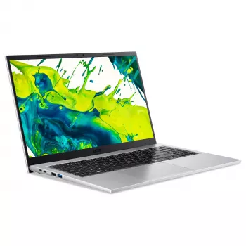 Acer Aspire Go 15 AG15-72P-532W 15,6 inch Full HD IPS laptop - Intel Core 5 120U, 16GB RAM, 512GB SSD, Windows 11 Home, svart