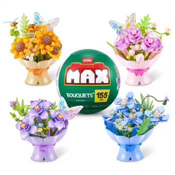 Zuru MAX Bouquets (sorterad artikel)