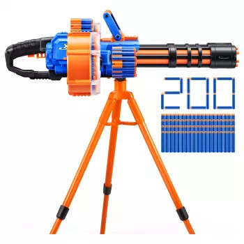Zuru X-Shot Insanity Series 1 motoriserad Dartstorm Blaster