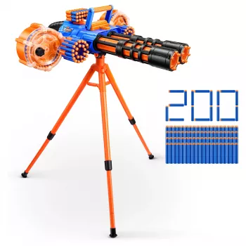 Zuru X-Shot Insanity Series 1 motoriserad Dartstorm Blaster
