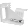 ARCTIC Accelero vertikal GPU-hållare vit 16 cm PCIe 4.0 x16 riser-kabel