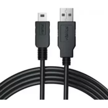 Wacom ACK4090601 3m USB-A till Micro-USB-B data- och laddkabel för STU-530/430, Intuos Pro, Cintiq Pro, One by Wacom - svart