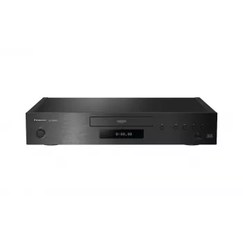 Panasonic DP-UB9004AG1 4K Ultra HD Blu-ray-spelare med HDR10+ och Dolby Vision, THX-certifierad, dubbla HDMI, symmetriska XLR-utgångar
