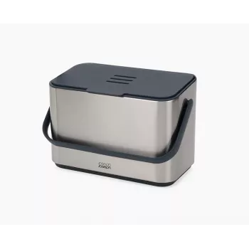 Joseph Joseph Collect 4L rostfri bioavfallsbehållare