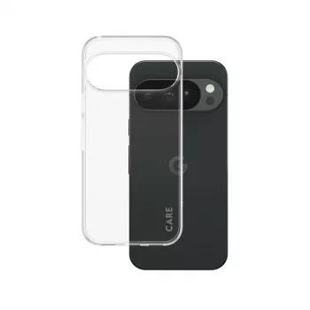 PanzerGlass Care X-Ray skal för Google Pixel 11 & 11 Pro – transparent
