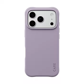 CARE by PanzerGlass Samba Case för iPhone 17 Pro / 18 Pro Rich Lavender MagSafe