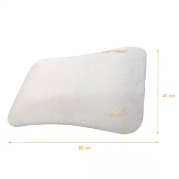 MDH VARIO PILLOW profilerad sovkudde