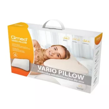 MDH VARIO PILLOW profilerad sovkudde