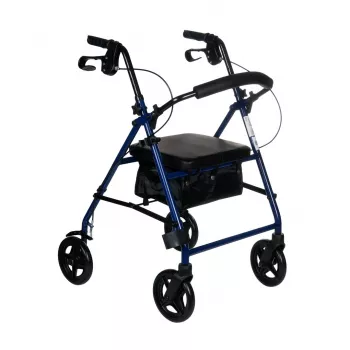 Rehafund RF-610/N fyrhjulig rollator