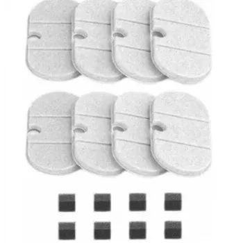 Petlibro Capsule ersättningsfilter, 8-pack