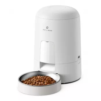 Petlibro AIR automatisk husdjursmatare vit 2L
