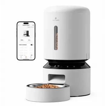 Petlibro Granary WiFi-matare 5L vit