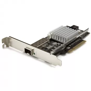 StarTech.com 1-port 10G Open SFP+ nätverkskort, PCIe x4, Intel XL710, Low Profile