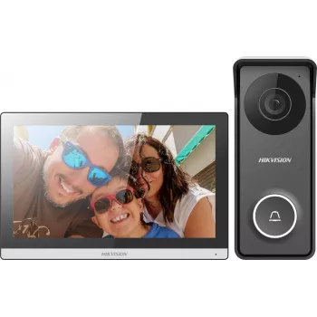 Hikvision Hybrid HD DS-KIS313-P(B) video-dörrtelefoniset