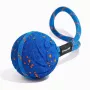 Cheerble Wicked Ball Air Rope hundleksak, Royal Blue